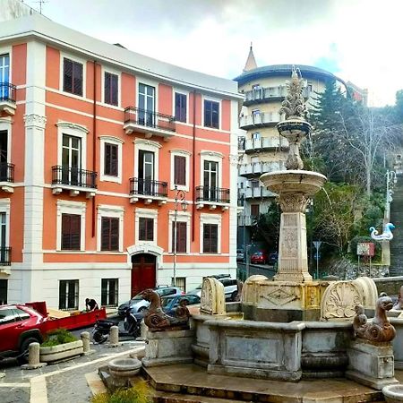 Fontana Falconieri Boutique Hotel Messina Exteriör bild